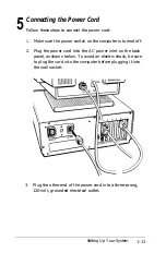 Preview for 31 page of Epson Equity IIe User Manual