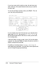 Preview for 64 page of Epson Equity IIe User Manual