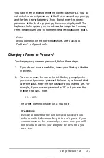 Preview for 68 page of Epson Equity IIe User Manual