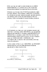 Preview for 107 page of Epson Equity IIe User Manual