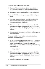 Preview for 128 page of Epson Equity IIe User Manual