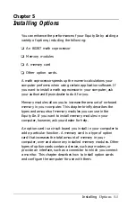 Preview for 141 page of Epson Equity IIe User Manual