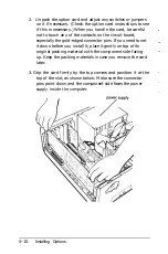 Preview for 150 page of Epson Equity IIe User Manual