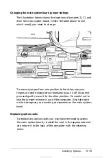 Preview for 159 page of Epson Equity IIe User Manual