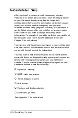 Preview for 164 page of Epson Equity IIe User Manual