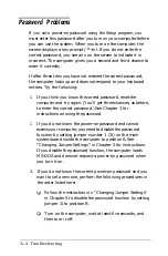 Preview for 168 page of Epson Equity IIe User Manual