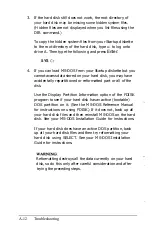 Preview for 176 page of Epson Equity IIe User Manual