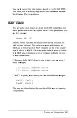 Preview for 183 page of Epson Equity IIe User Manual