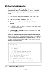 Preview for 187 page of Epson Equity IIe User Manual