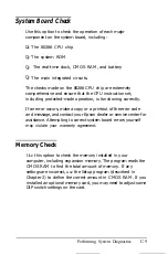 Preview for 194 page of Epson Equity IIe User Manual