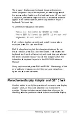 Preview for 196 page of Epson Equity IIe User Manual