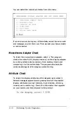 Preview for 197 page of Epson Equity IIe User Manual