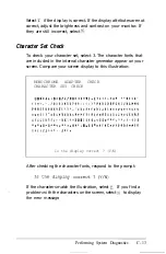 Preview for 198 page of Epson Equity IIe User Manual