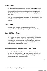 Preview for 199 page of Epson Equity IIe User Manual