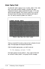 Preview for 205 page of Epson Equity IIe User Manual