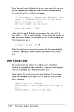 Preview for 211 page of Epson Equity IIe User Manual