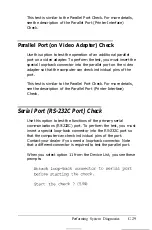 Preview for 214 page of Epson Equity IIe User Manual