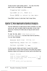 Preview for 237 page of Epson Equity IIe User Manual