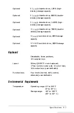 Preview for 246 page of Epson Equity IIe User Manual