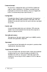 Preview for 251 page of Epson Equity IIe User Manual