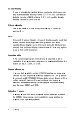 Preview for 255 page of Epson Equity IIe User Manual