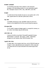 Preview for 258 page of Epson Equity IIe User Manual