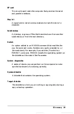 Preview for 266 page of Epson Equity IIe User Manual