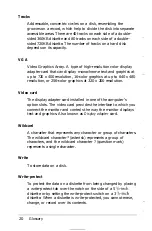 Preview for 267 page of Epson Equity IIe User Manual