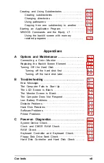 Preview for 10 page of Epson Equity LT User Manual