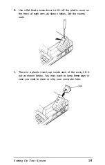 Preview for 18 page of Epson Equity LT User Manual