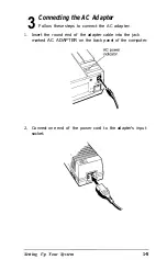 Preview for 20 page of Epson Equity LT User Manual