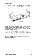 Preview for 24 page of Epson Equity LT User Manual