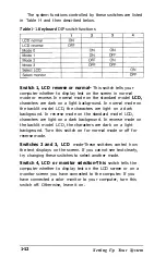 Preview for 27 page of Epson Equity LT User Manual