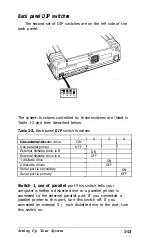 Preview for 28 page of Epson Equity LT User Manual