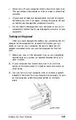 Preview for 30 page of Epson Equity LT User Manual