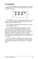 Preview for 52 page of Epson Equity LT User Manual