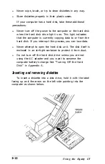 Preview for 61 page of Epson Equity LT User Manual