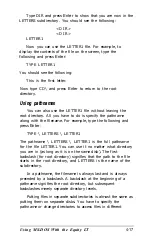 Preview for 81 page of Epson Equity LT User Manual