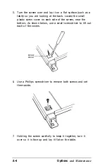 Preview for 87 page of Epson Equity LT User Manual