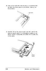 Preview for 89 page of Epson Equity LT User Manual