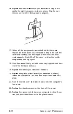 Preview for 91 page of Epson Equity LT User Manual