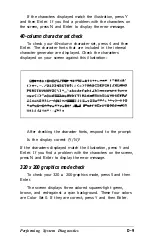 Preview for 113 page of Epson Equity LT User Manual