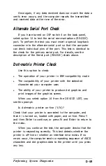 Preview for 123 page of Epson Equity LT User Manual