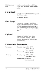 Preview for 131 page of Epson Equity LT User Manual