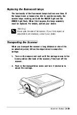 Preview for 44 page of Epson ES-1200C Pro PC User Manual