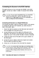 Preview for 87 page of Epson ES-300C User Manual