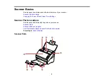 Preview for 8 page of Epson ES-400 User Manual