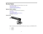 Preview for 8 page of Epson ES-50 User Manual