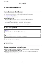 Preview for 6 page of Epson ES-500WR User Manual