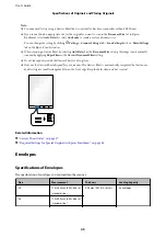 Preview for 45 page of Epson ES-500WR User Manual